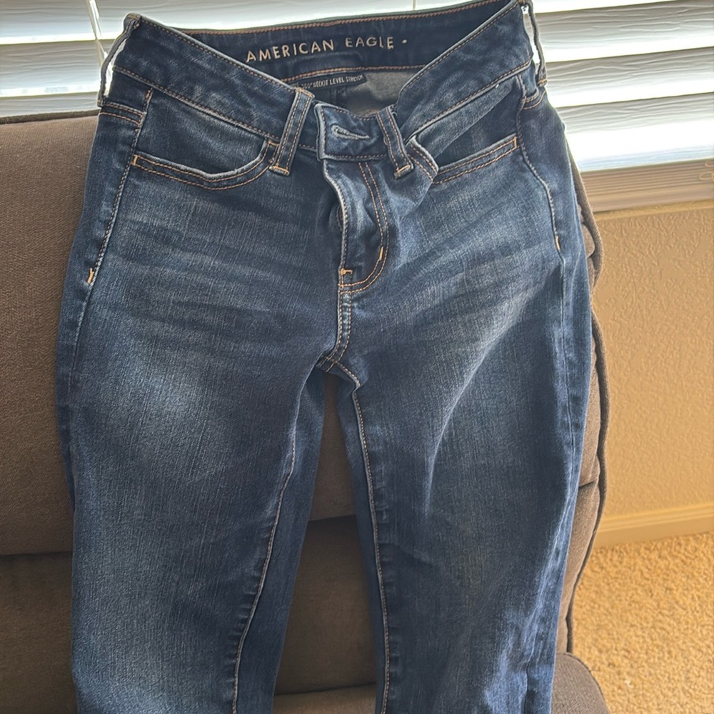 American eagle jeans